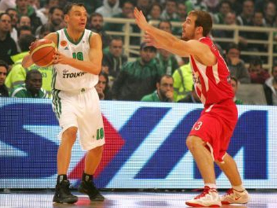 Γιασικεβίτσιους: «Άξιζε τη νίκη ο Ολυμπιακός»